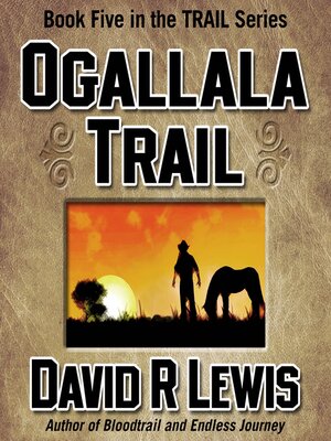 cover image of Ogallala Trail